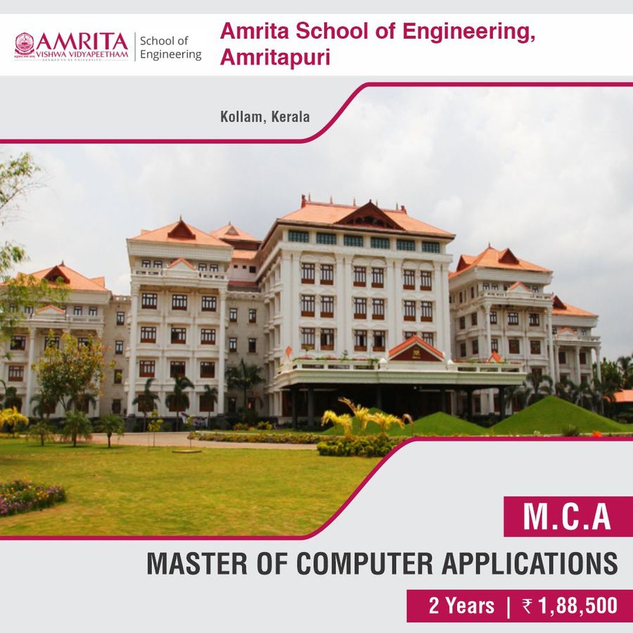 Amrita School of Engineering, Amritapuri